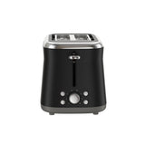 Tefal Tt7208e0 Collection Retro Toaster, 850 W, Black