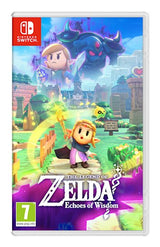 The Legend Of Zelda Echoes Of Wisdom Switch Uk