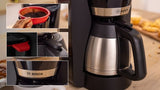 Cafetera Bosch Tka 5m253 Thermo