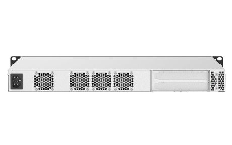 EAN 4713213517857 - QNAP QGD-1602P Gestionado L2 Gigabit Ethernet (10/100/1000) Energía sobre Ethernet (PoE) 1U Negro, Gris imagen 5