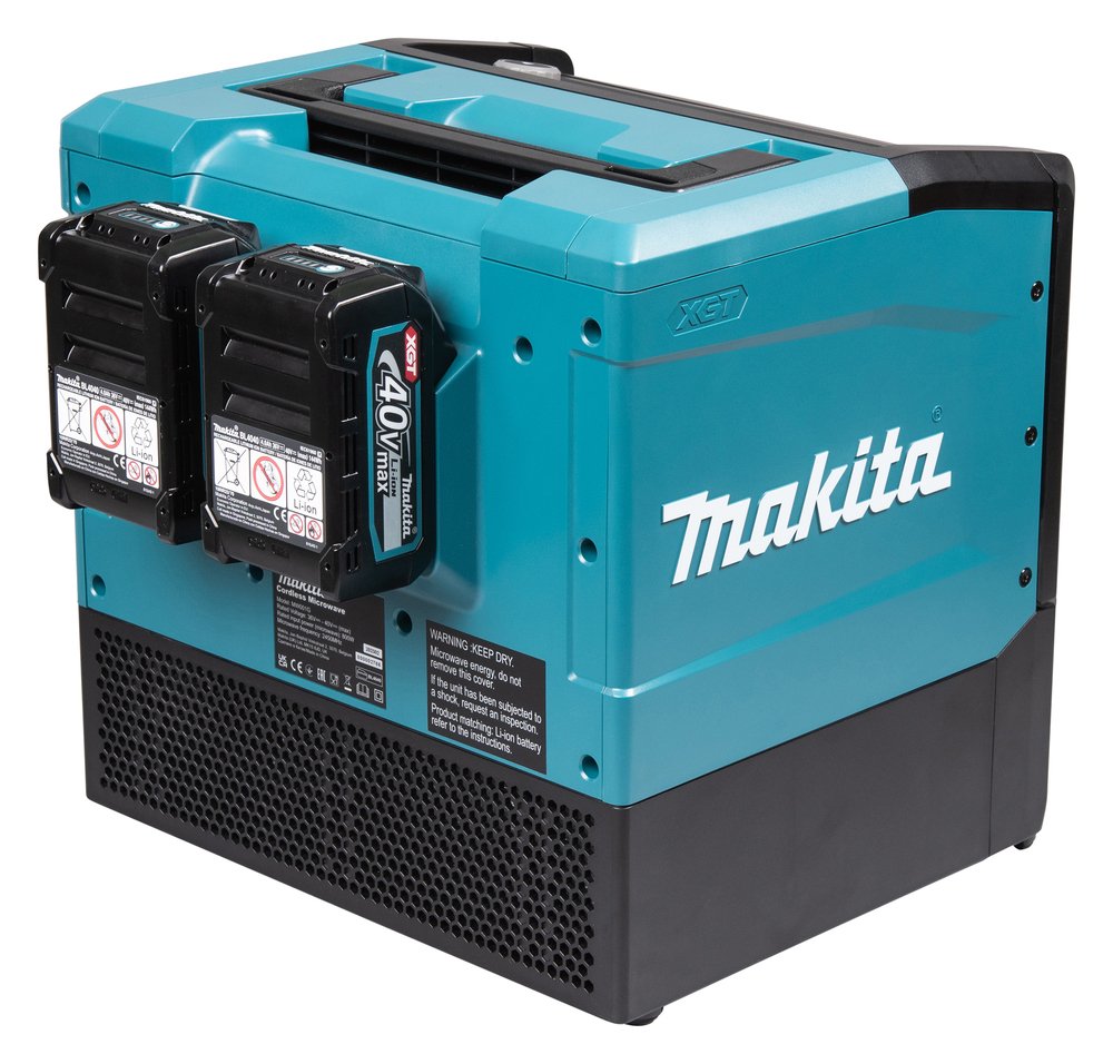 EAN 88381775922 - Makita MW001G Negro, Verde Solo microondas Encimera 8 L 500 W imagen 5