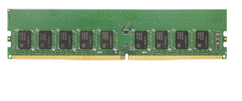 Memoria Ram Synology D4eu01-16g Ddr4 Ecc Unbuff Dimm