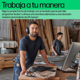 EAN 0197192177440 - HP 960 Ergonomic Wireless Keyboard teclado Hogar RF Wireless + Bluetooth QWERTY Inglés Negro imagen 4