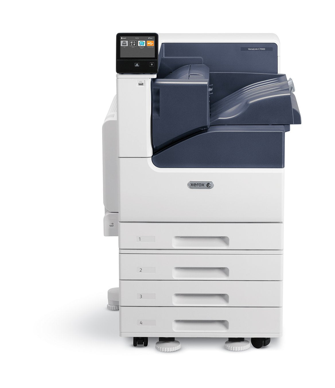 Impresora  Versalink C7000 C7000v/N Desktop Laser Printer - Colour - 35 Ppm Mono / 35 Ppm Color - 1200 X 2400 Dpi Print - 620 Sheets Input