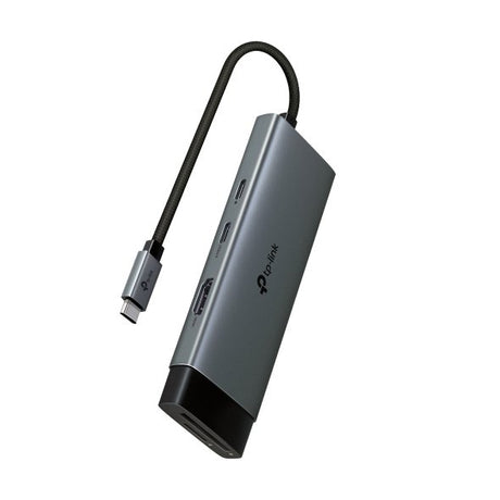 EAN 8885020625295 - TP-Link UH7020C hub de interfaz USB 3.2 Gen 1 (3.1 Gen 1) Type-C 5000 Mbit/s imagen 1