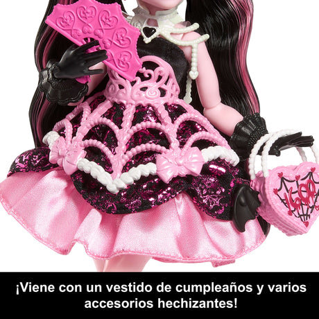 EAN 0194735259830 - Monster High JBG74 muñeca imagen 12
