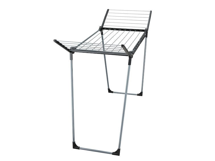 Leifheit Secador De Pie Pegasus 150 Solid Negro