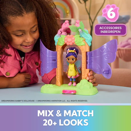 EAN 681147107908 - Gabby's Dollhouse 6075629 figura de acción y colleccionable imagen 3