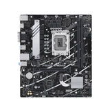 Placa Base Asus Prime B760m-K Intel 1700 2x Ddr5 Hdmi Pcie4.0 4x Sata3 Usb3.2 Matx