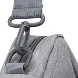 Rivacase 7562 Gris / Azul Oscuro Antirrobo Mochila Para Portátil 15.6