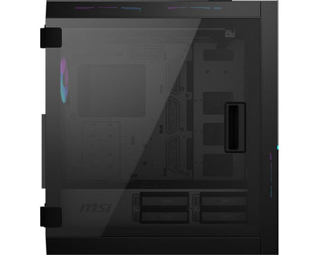 EAN 4719072646417 - MSI MPG SEKIRA 500X carcasa de ordenador Midi Tower Negro imagen 12