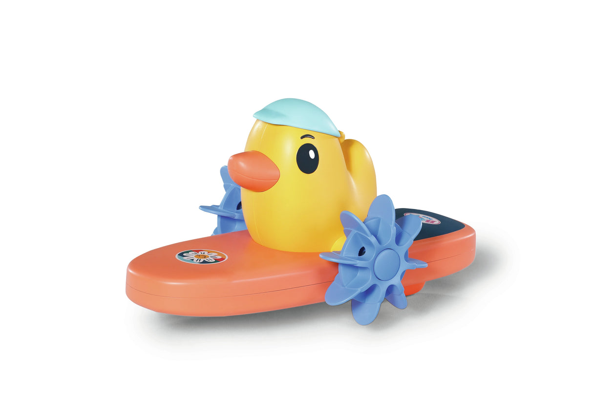 Zapf Creation Baby Born® Splish Splash Surfing Berta, Figura De Juguete   837146