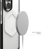 EAN 0840283931604 - Urban Armor Gear 214560114343 funda para teléfono móvil 20,3 cm (8") Blanco imagen 3