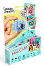 EAN 3555801706585 - Canal Toys Photo Creator CLK059 Azul imagen 1