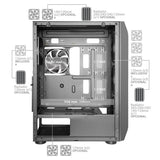 EAN 8435693102571 - Mars Gaming MC-PRO2 imagen 6