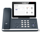 EAN 5715328093744 - Yealink MP58-WH E2 Teams teléfono IP Gris LCD Wifi imagen 1