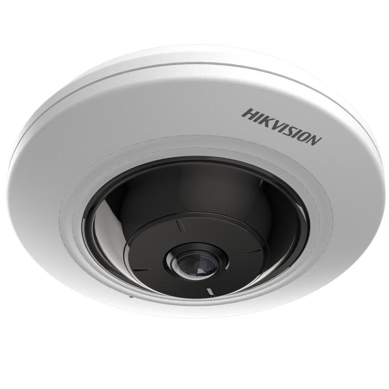 5mp Fixed Fisheye Network  Camera