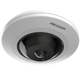 5mp Fixed Fisheye Network  Camera
