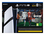 Sony Interactive Entertainment Sony Playstation 5 Pro 2 Tb E-Chassis Inkl. Fc26 (Blanco/Negro) 1000050694