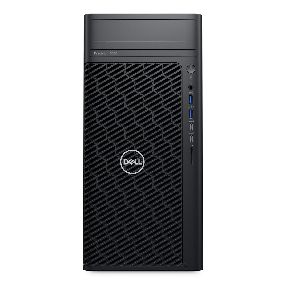Pc Dell Workstation Precision 3680 Mt I7-14700 32gb 1tb Nvidia T1000 W11pro