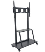 EAN 5711783436232 - Vivolink VLFS4290 soporte para monitor 2,54 m (100") Piso Negro imagen 3