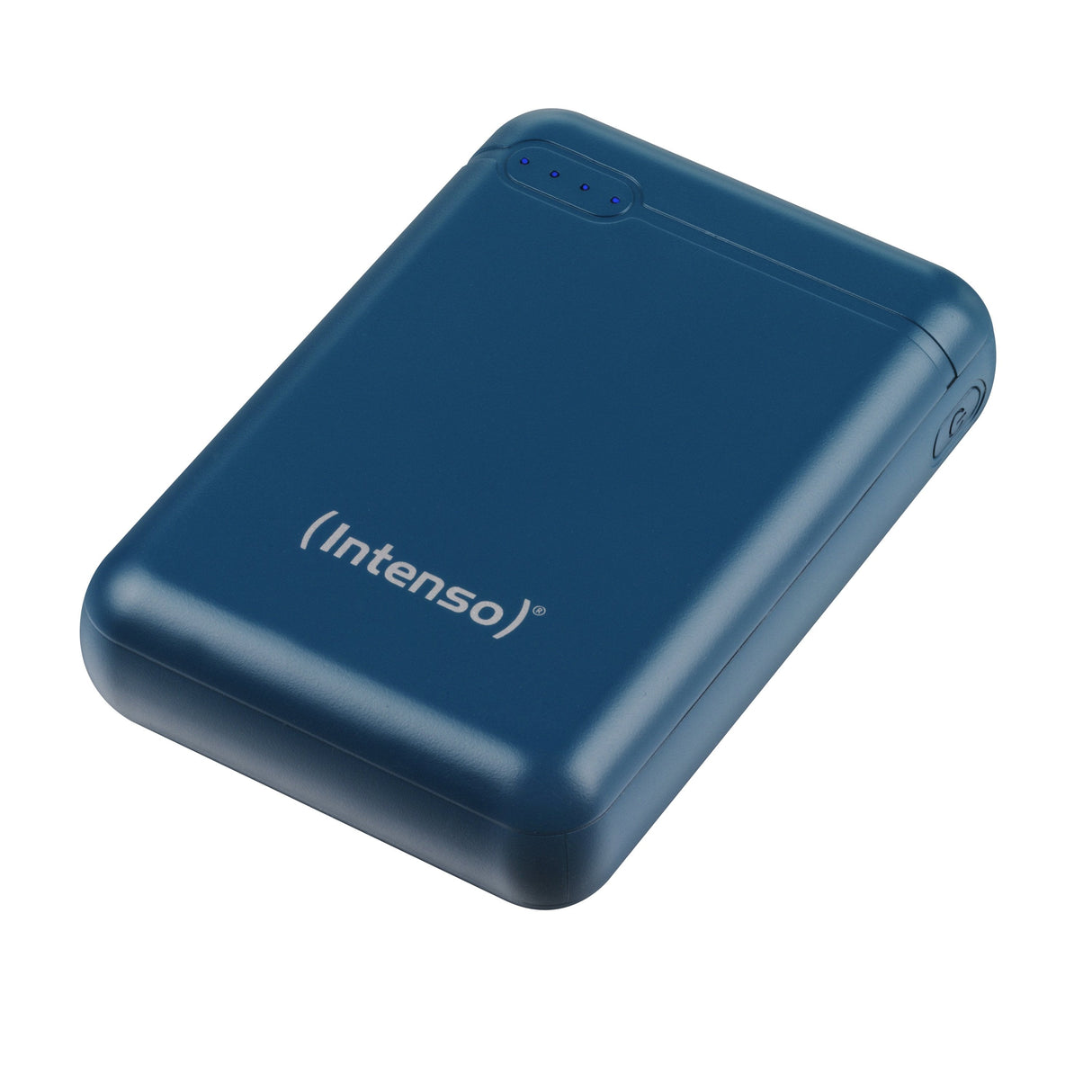Intenso Powerbank Xs10000 Petrol 10000 Mah Inkl. Usb-A To Type-C