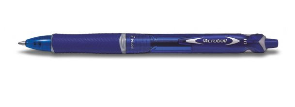 Pilot Bolígrafo 0.4 Mm Azul