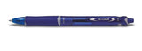 Pilot Bolígrafo 0.4 Mm Azul