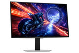 Monitor Gaming Samsung Odyssey Oled G6 G60sf S27fg604su 27' Qhd 0.03ms 500hz Qd-Oled Regulable En Altura Plata