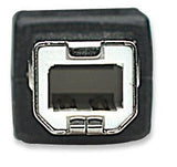 EAN 0766623374507 - Manhattan 374507 cable USB USB 2.0 0,5 m USB A Negro imagen 3