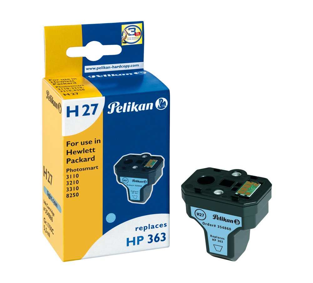 Pelikan Tinta Para Hp C8774ee