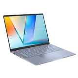 Asus Vivobook S 14 Oled S5406sa-Pp051w Copilot+ Pc - Ordenador Portátil 14" 3k 120hz (Intel Core Ultra 5 226v, 16gb Ram, 1tb Ssd, Arc Graphics 130v, Windows 11 Home) Azul Neblina - Teclado Qwerty Español