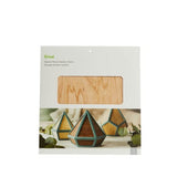 Cricut 2007067 Vinilo Adhesivo Madera Mate