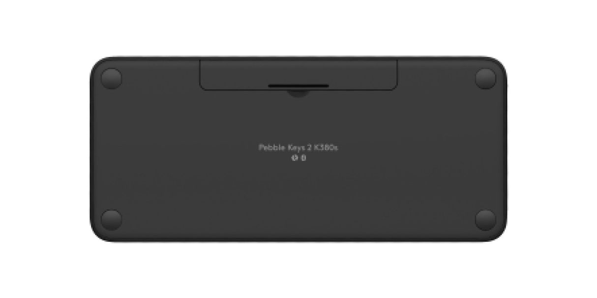 EAN 5099206111394 - Logitech 920-011879 teclado Universal Bluetooth QWERTY Nórdico Grafito imagen 3