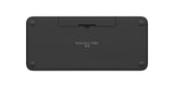 EAN 5099206111394 - Logitech 920-011879 teclado Universal Bluetooth QWERTY Nórdico Grafito imagen 3