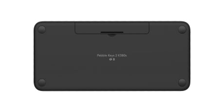 EAN 5099206111394 - Logitech 920-011879 teclado Universal Bluetooth QWERTY Nórdico Grafito imagen 3