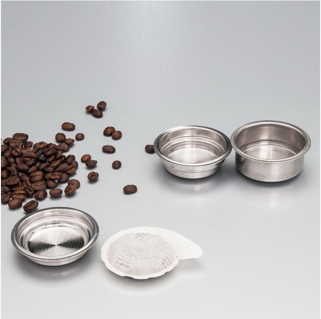 Cafetera Espresso Gastroback Design Espresso Plus 1250w