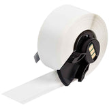 Multi-Purpose Vinyl Labels - For M610, M611, Bmp61, M710 - [With Media Adapter] And Bmp71 [With Media Adapter]