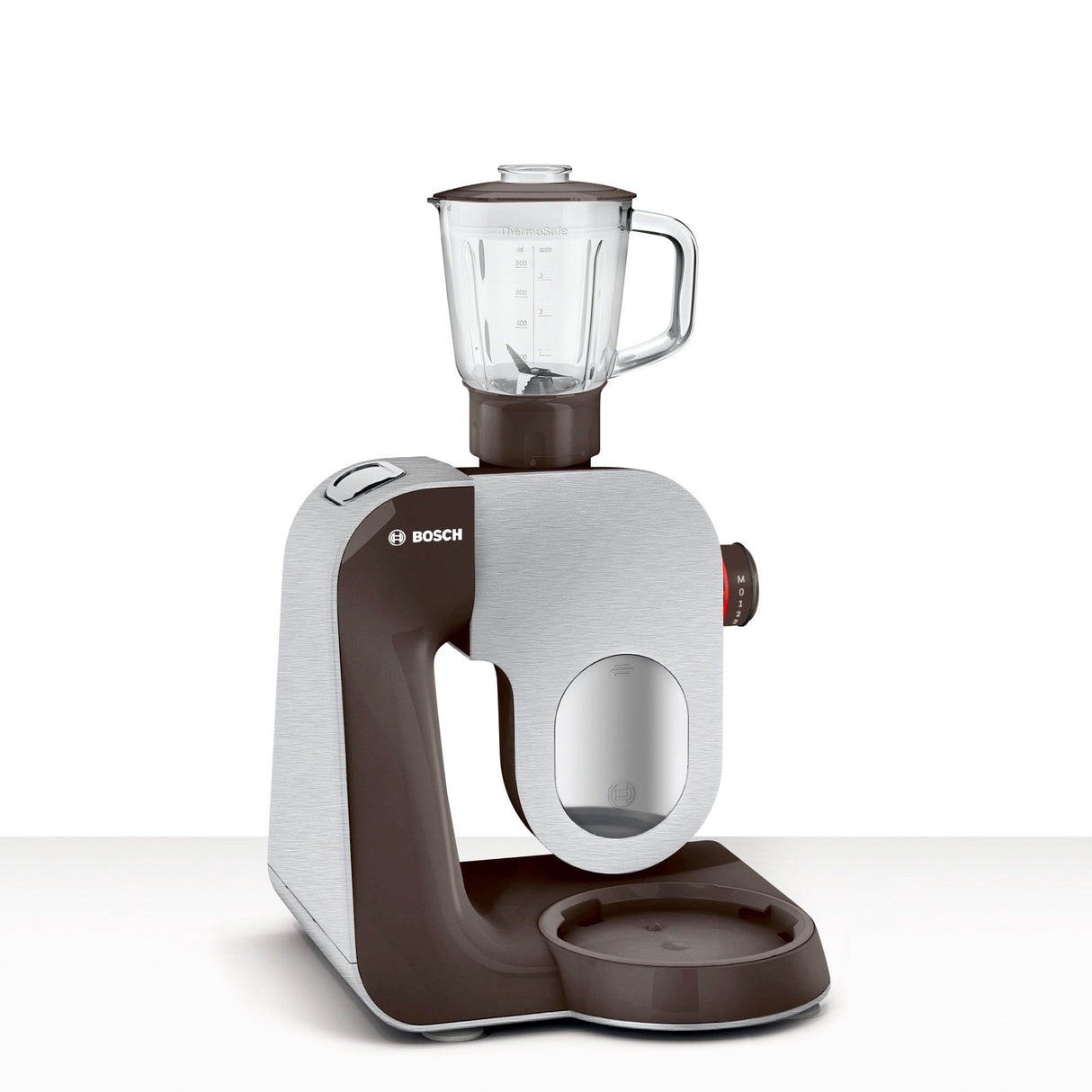 Bosch Mum58a20 Robot De Cocina 3,9 L Antracita, Plata 1000 W