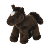 Aurora Mf Chemnut Horse