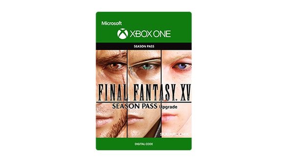 Ms Esd C2c X1 Final Fantasy Xv Season Pass