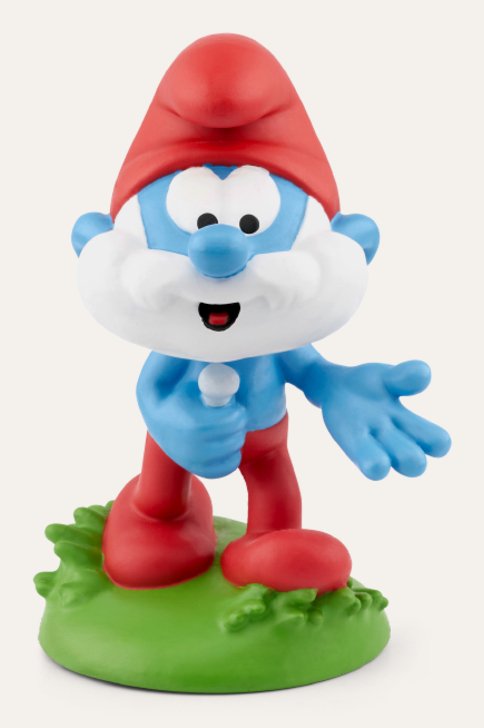 Tonies Die SchlMpfe - Der Doppelte Papa Schlumpf & 3 Wei