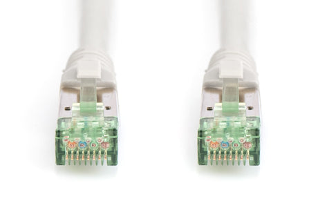 EAN 4016032456698 - Digitus DK-1844-005 cable de red Gris 0,5 m Cat8.1 S/FTP (S-STP) imagen 2