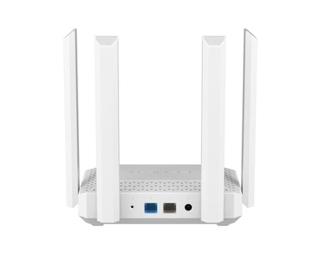 EAN 4897082921844 - Keenetic Challenger (KN-3910) router inalámbrico 2.5 Gigabit Ethernet Doble banda (2,4 GHz / 5 GHz) Gris, imagen 7