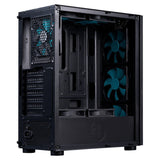 EAN 8436545692936 - Hiditec V20 PRO ARGB Escritorio Negro imagen 4
