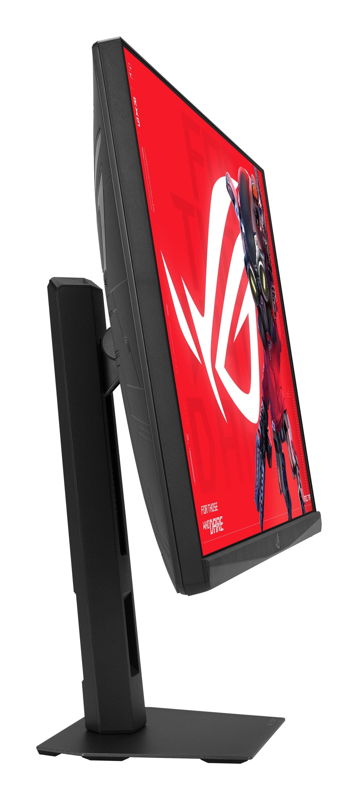 Asus Rog Strix Xg27ucsr (68.6 Cm (27 Zoll), Negro, Ultrahd/4k, Fast-Ips, Dual-Mode, 160hz Panel) 90lm0ck0-B01171