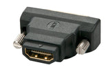 Lindy Adaptador Dvi-D M-Hdmi H