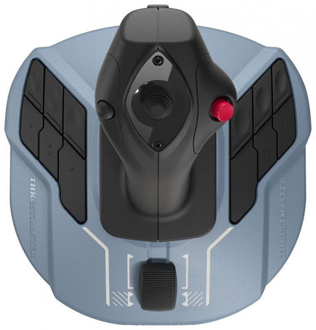 EAN 3362932915591 - Thrustmaster TCA Sidestick Airbus edition Negro, Azul USB Palanca de mando PC imagen 5
