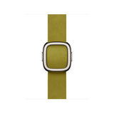 EAN 0195949715198 - Apple MXW63ZM/A Accesorios para dispositivos vestibles inteligentes Grupo de rock Amarillo Poliéster imagen 1