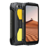 EAN 6931548320722 - Blackview BV7300 16,9 cm (6.67") SIM doble Android 14 4G 6 GB 256 GB 15000 mAh Negro, Amarillo imagen 4
